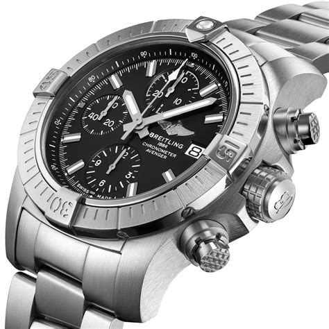 breitling avenger old|breitling avenger 43 chronograph.